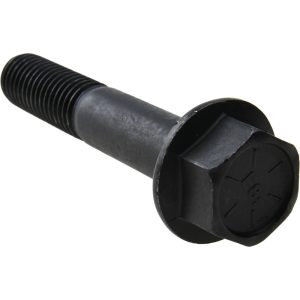 VALUE COLLECTION Smooth Flange Bolt: 5/8-11 UNC, 3-1/2" Length Under Head, Partially Threaded 821276MSC