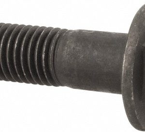 VALUE COLLECTION Smooth Flange Bolt: 3/4-10 UNC, 3" Length Under Head, Partially Threaded 822338MSC