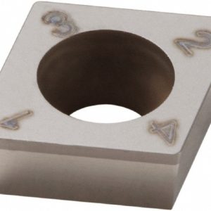 SECO Turning Insert: CCGW 32.52S-00420-LF, Polycrystalline Cubic Boron Nitride 02464703