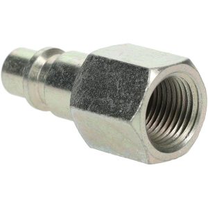 VALUE COLLECTION Pneumatic Hose Coupling: 3/8" Thread, 3/8" Body Dia, Industrial Interchange 2313773721