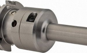 KENNAMETAL Hydraulic Tool Chuck: CAT40 Taper Shank, 1/2" Hole 2508153