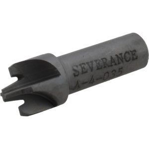 VALUE COLLECTION Inner & Outer Tube-Edge Finishing Cutters; Edge Finish: Form ; Shank Diameter: 0.3230 ; Shank Length: 1in ; Cutter Material: High Speed Steel ; Cutter Head Outside Diameter (Inch): 1/2 ; Recommended RPM: 50-350 35473