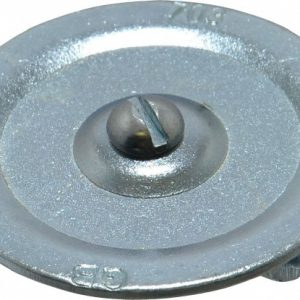 GARDNER BENDER Electrical Enclosure Knockout Seal: Steel 703