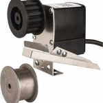 ABANAKI Belt Oil Skimmer: 1.00 GPH SEM-30