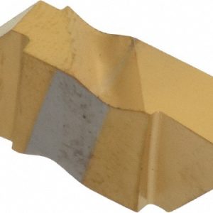 TOOL-FLO Grooving Insert: FLG4250 GP50, Solid Carbide 574050RN4E