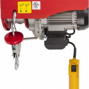 PRO-SOURCE Electric Hoist: PS-WTD-41