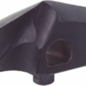 GUHRING Replaceable Drill Tips: 4115 21.5MM, 0.8268" Dia, 21.00 mm Dia, 140 deg Point, K/P 9041150215000