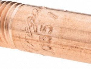 BERNARD MIG Welder Nozzle/Tip/Insulator 403-20-35-25