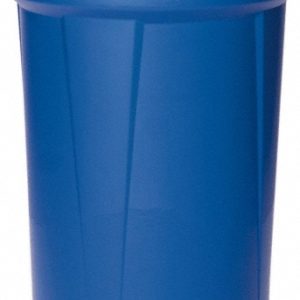 EAGLE Open Head Drum: 55 gal, Blue 1655MB