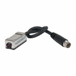 PARKER Air Cylinder Reed Switch with 6" Lead & Connector: Use with SRM Cylinders 145903000C