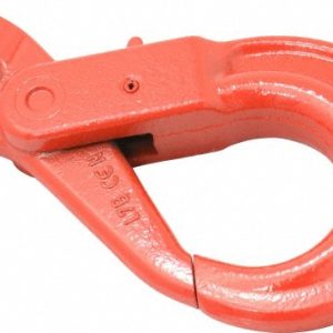 PEWAG 3/8 Inch Chain Diameter, Grade 80 Clevis Hook 40024