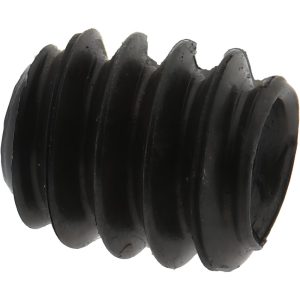 STANLEY ENGINEERED FASTENING L Set Screw: #4-40 x 1/8", Cup Point, Alloy Steel, Grade 8 DHI-54020-006