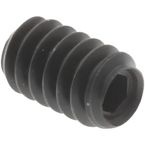 STANLEY ENGINEERED FASTENING L Set Screw: #4-40 x 3/16", Cup Point, Alloy Steel, Grade 8 DHI-54030-006