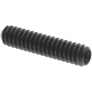 STANLEY ENGINEERED FASTENING L Set Screw: #4-40 x 1/2", Cup Point, Alloy Steel, Grade 8 DHI-54080-006