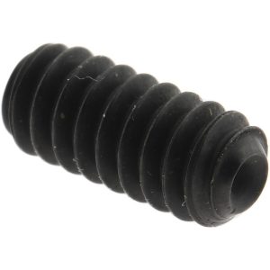 STANLEY ENGINEERED FASTENING L Set Screw: #6-32 x 5/16", Cup Point, Alloy Steel, Grade 8 DHI-56050-006