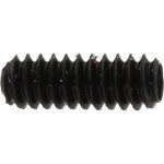 STANLEY ENGINEERED FASTENING L Set Screw: #6-32 x 3/8", Cup Point, Alloy Steel, Grade 8 DHI-56060-006