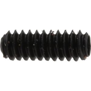 STANLEY ENGINEERED FASTENING L Set Screw: #6-32 x 3/8", Cup Point, Alloy Steel, Grade 8 DHI-56060-006
