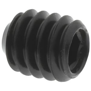 STANLEY ENGINEERED FASTENING L Set Screw: #8-32 x 3/16", Cup Point, Alloy Steel, Grade 8 DHI-58030-006