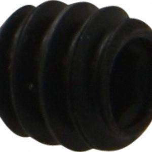 STANLEY ENGINEERED FASTENING L Set Screw: #10-24 x 3/16", Cup Point, Alloy Steel, Grade 8 DHI-03030-P06