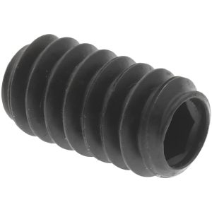 STANLEY ENGINEERED FASTENING L Set Screw: #10-24 x 3/8", Cup Point, Alloy Steel, Grade 8 DHI-03060-006