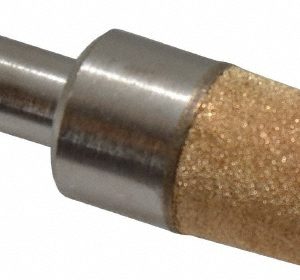 LEGRIS Pneumatic Muffler: Plug-In, 6 CFM, 85 dB 0671 08 00