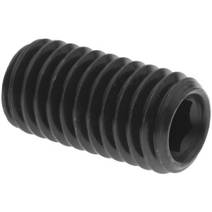 STANLEY ENGINEERED FASTENING L Set Screw: 1/2-13 x 1", Cup Point, Alloy Steel, Grade 8 DHI-08160-006