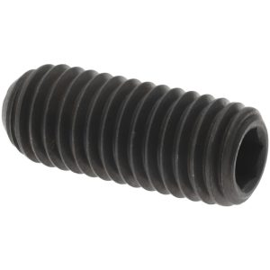 STANLEY ENGINEERED FASTENING L Set Screw: 1/2-13 x 1-1/4", Cup Point, Alloy Steel, Grade 8 DHI-08200-006