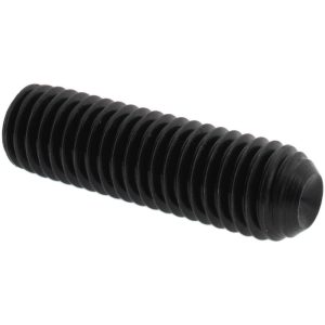 STANLEY ENGINEERED FASTENING L Set Screw: 1/2-13 x 1-3/4", Cup Point, Alloy Steel, Grade 8 DHI-08280-006