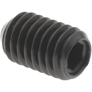 STANLEY ENGINEERED FASTENING L Set Screw: #10-32 x 5/16", Cup Point, Alloy Steel, Grade 8 DHI-23050-006