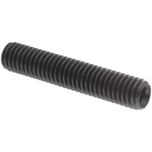 STANLEY ENGINEERED FASTENING L Set Screw: #10-32 x 1", Cup Point, Alloy Steel, Grade 8 DHI-23160-006