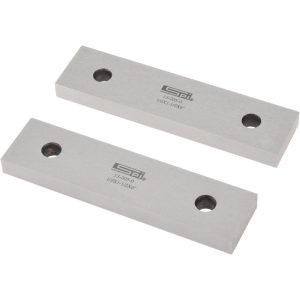 SPI 6" Long x 1-1/2" High x 1/2" Thick, Steel Parallel 13-205-0