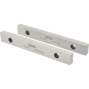 SPI 6" Long x 3/4" High x 3/8" Thick, Steel Parallel 13-218-3