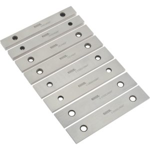 SPI 8 Piece, 6 Inch Long Steel Parallel Set 13-240-7