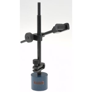 SPI Indicator Positioner & Holder: 50 lb Pull, Fine Adjustment, Includes Base 13-607-7