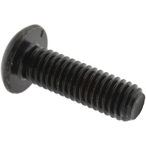 KERR-LAKESIDE INC. Button Socket Cap Screw: #10-32 x 5/8, Alloy Steel, Black Oxide Coated 10F62KBC