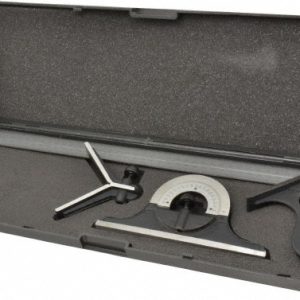 SPI 4 Piece, 18" Combination Square Set 13-279-5