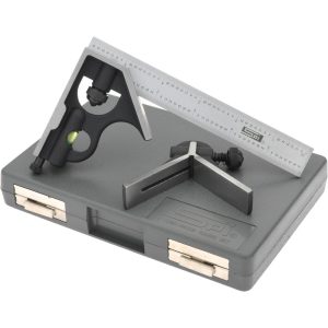 SPI 3 Piece, 6" Combination Square Set 13-262-1