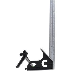 SPI 3 Piece, 12" Combination Square Set 13-266-2