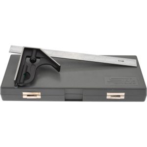 SPI 2 Piece, 12" Combination Square Set 13-255-5