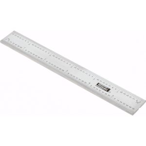 SPI 6 Inch Long Blade, 4R Graduation Combination Square Blade 13-450-2
