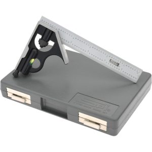 SPI 2 Piece, 6" Combination Square Set 13-352-0