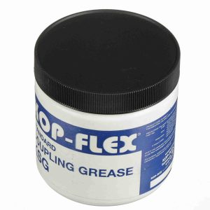 KOP-FLEX General Purpose Grease: 1 lb Can, Lithium 1968254