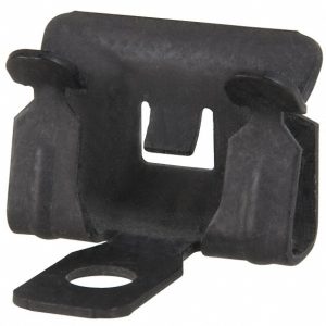 COOPER B-LINE Side Mount Flange Clamp: 1/8 to 1/4" Flange Thickness 78101118295