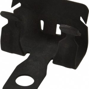 COOPER B-LINE Side Mount Flange Clamp: 5/16 to 1/2" Flange Thickness 78101118300