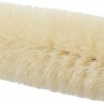 SCHAEFER BRUSH Spoke Brushes; Overall Length (Inch): 14 ; Brush Material: Tampico ; Large End Diameter: 2-1/2 (Inch); Handle Material: Wood ; Handle Length (Decimal Inch): 4-1/2 ; Small End Diameter (Inch): 1-1/4 90422