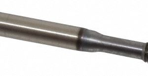 GUHRING Thread Forming Tap: #10-32 UNF, 2BX Class of Fit, Modified Bottoming, Cobalt, TiCN Coated 9039440048260