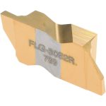 TOOL-FLO Grooving Insert: FLG3062 GP50, Solid Carbide 563662RN4C