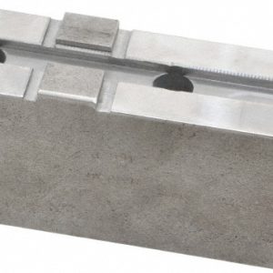 H & R MANUFACTURING Soft Lathe Chuck Jaw: Tongue & Groove HR-466-P