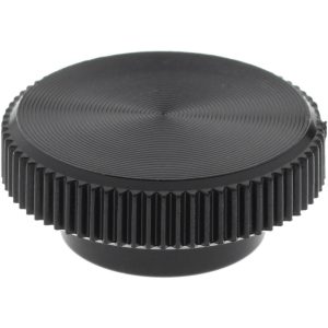 COOKSEY CORP, THE Plastic Thumb Screw: Knurled Head 83-98-903B K