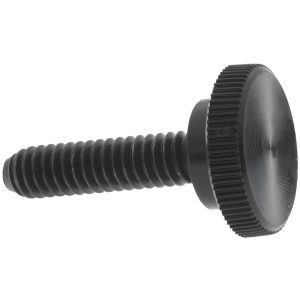 COOKSEY CORP, THE Steel Thumb Screw: 1/4-20, Knurled Head 903B-2520-1.00A